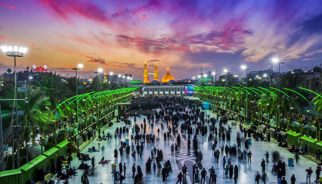 What you may not know about Imam Hussain Shrine by numbers | Imam