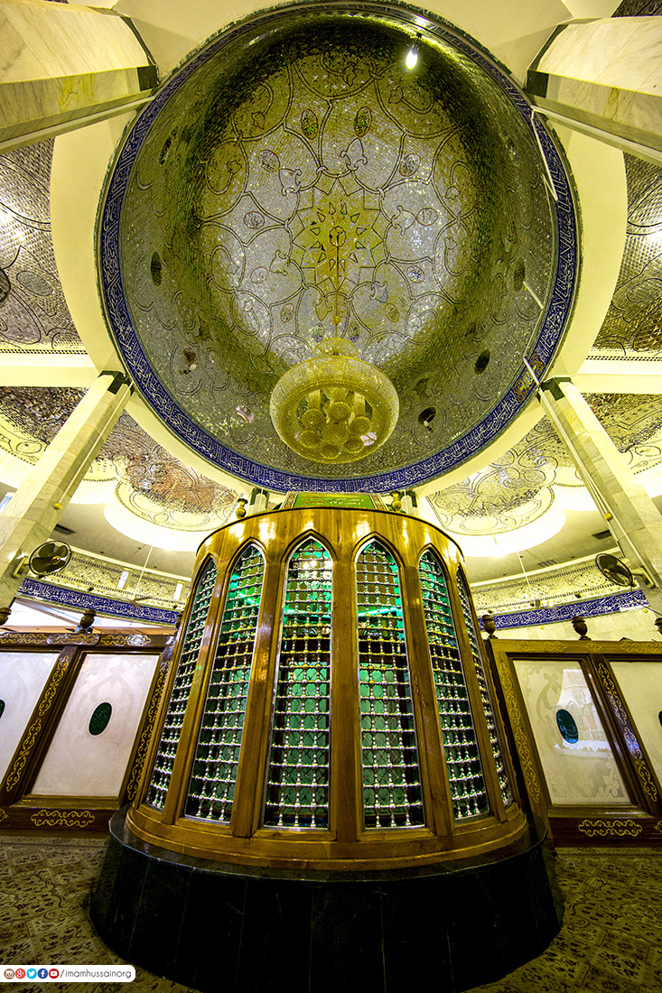 تصاویری از مسجد حنانه - نجف اشرف