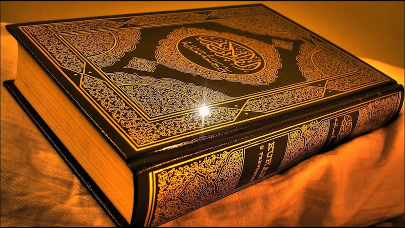 Quran or bible