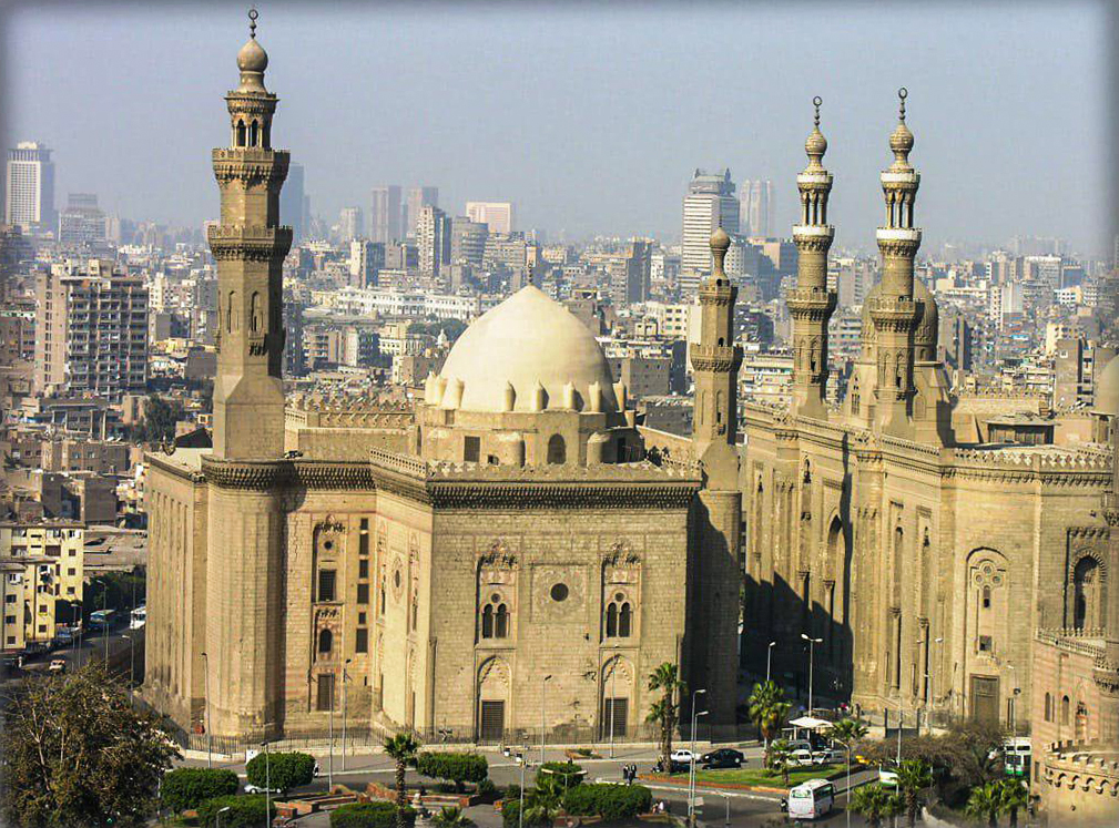 بقيع مصر العتبة الحسينية المقدسة
