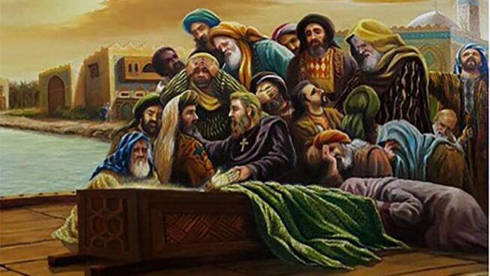 اغتيال الامام الكاظم عليه السلام في قلب بغداد العتبة الحسينية المقدسة