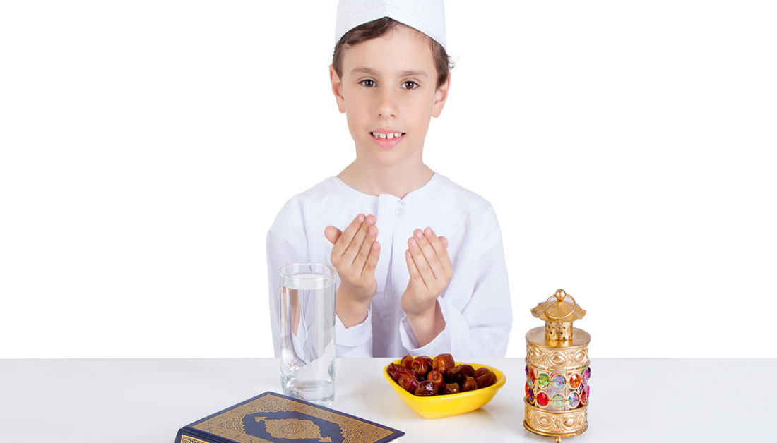 الأثر النفسي لصيام الأطفال في شهر رمضان المبارك