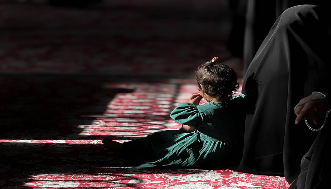 كيف نَغرس حبّ الإمام الحسين (عليه السلام) في قلوب أبنائنا منذ الصغر؟