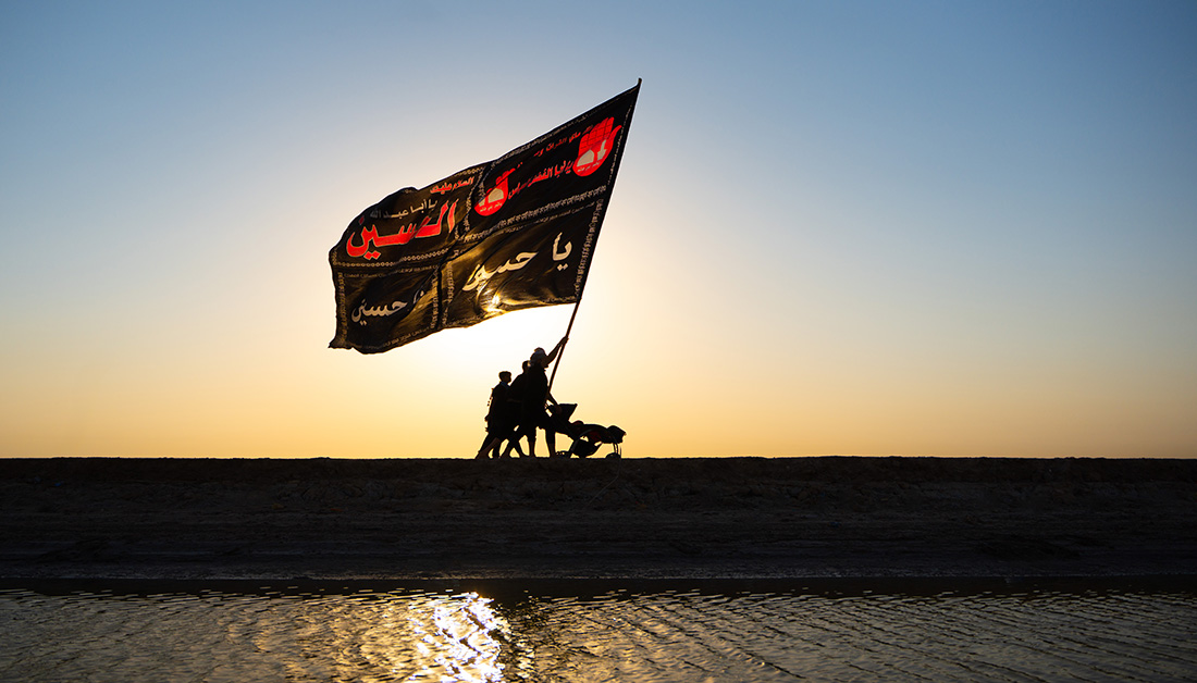 القيم والمآثر الأخلاقية في حياة الإمام الحسين (عليه السلام)