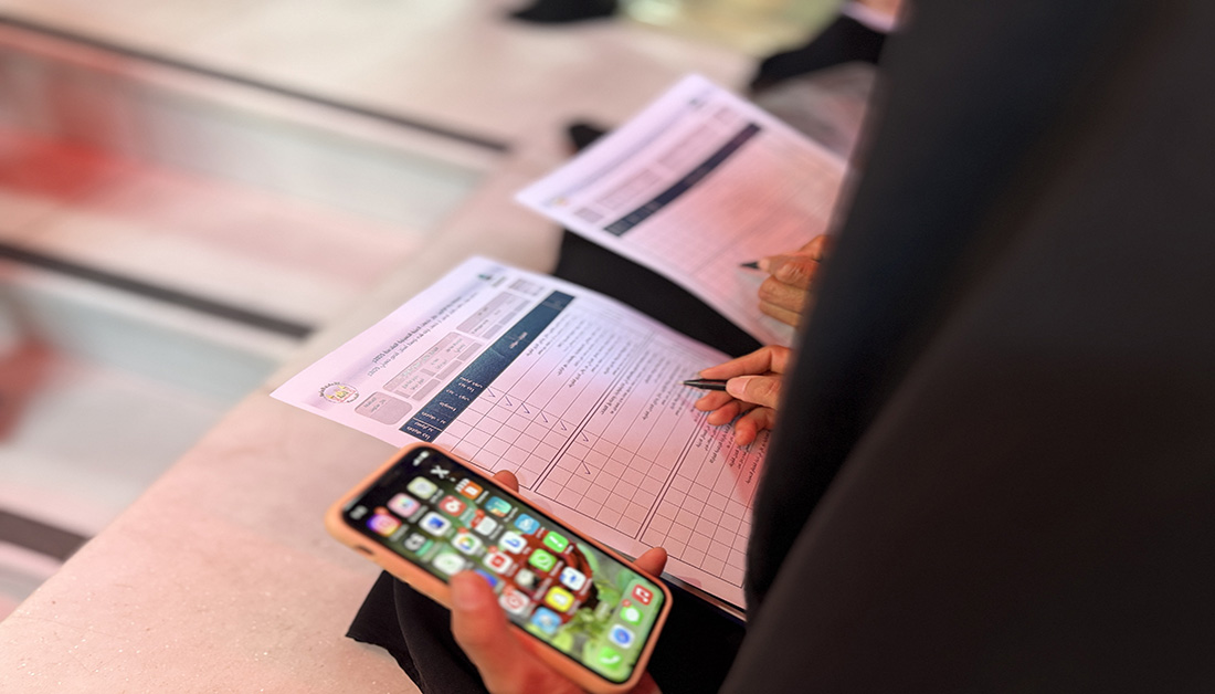العتبة الحسينية المقدسة تطلق مشروعاً لقياس رضا الزائرين بهدف الارتقاء بجودة الخدمات