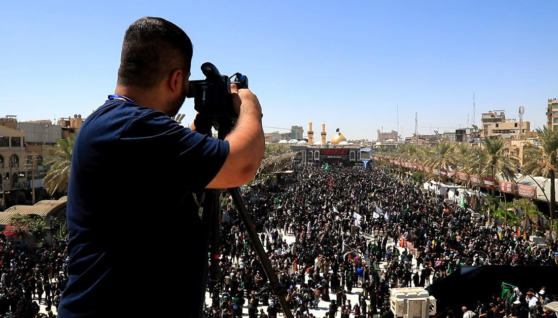 بين تغريدة وفيديو… الحسين يعيش في الوعي الرقمي