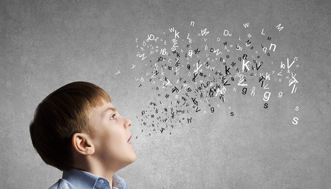 التأتأة لدى الأطفال