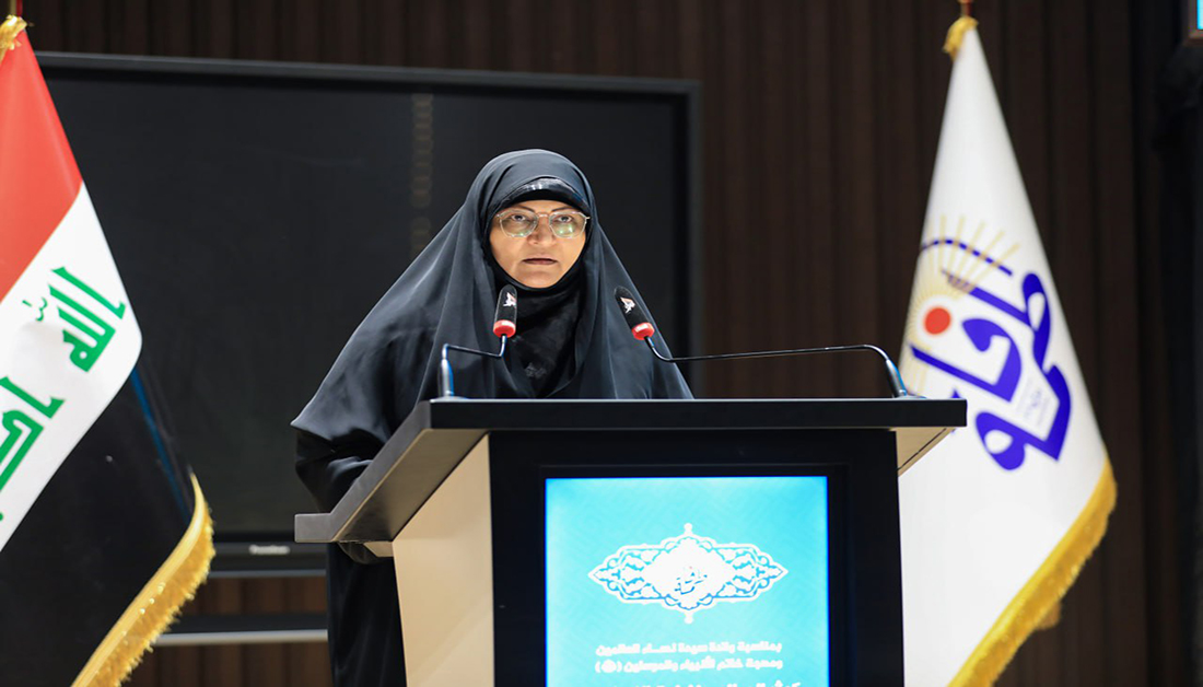 ضمن مهرجان كوثر العصمة الدولي… احتفالية نسوية تجسد القيم الزهرائية