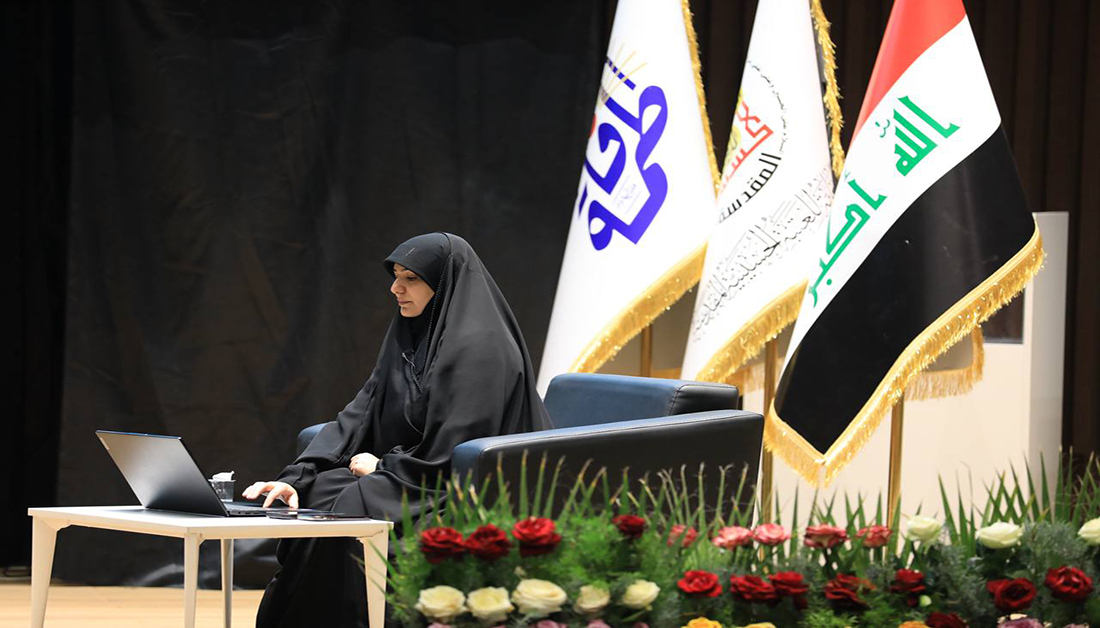 ورشة إعلامية ضمن فعاليات مهرجان كوثر العصمة الثقافي الدولي الرابع