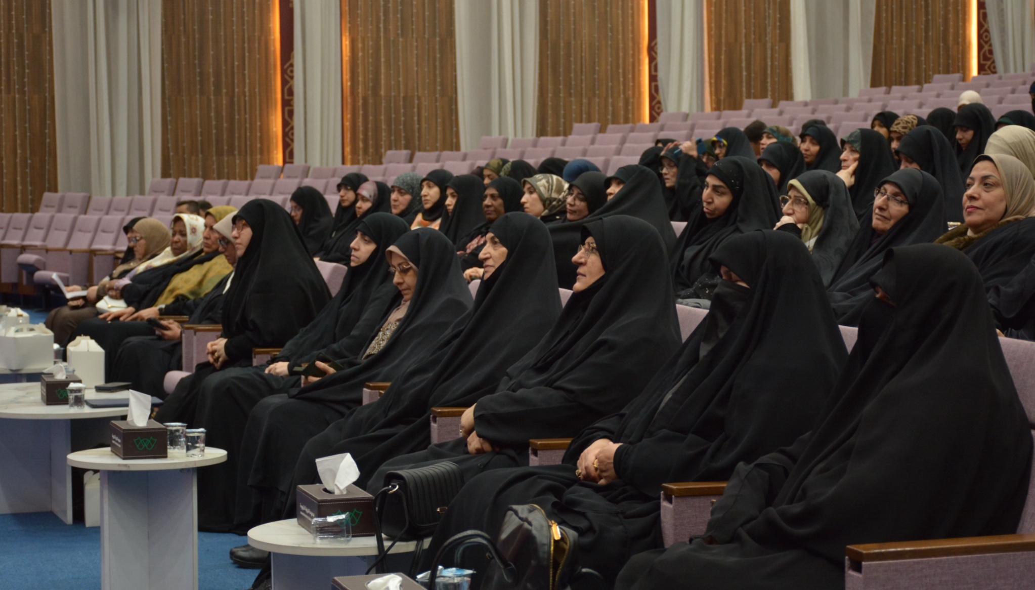 مهرجان كوثر العصمة… رسالة ثقافية عابرة للحدود