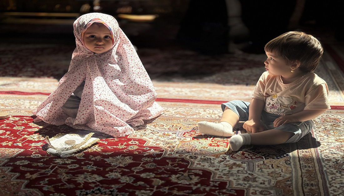 كيف أساعد أولادي على حماية أنفسهم