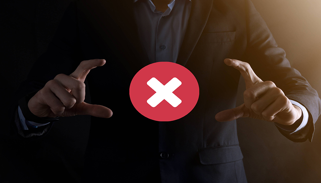 رفض الحقائق