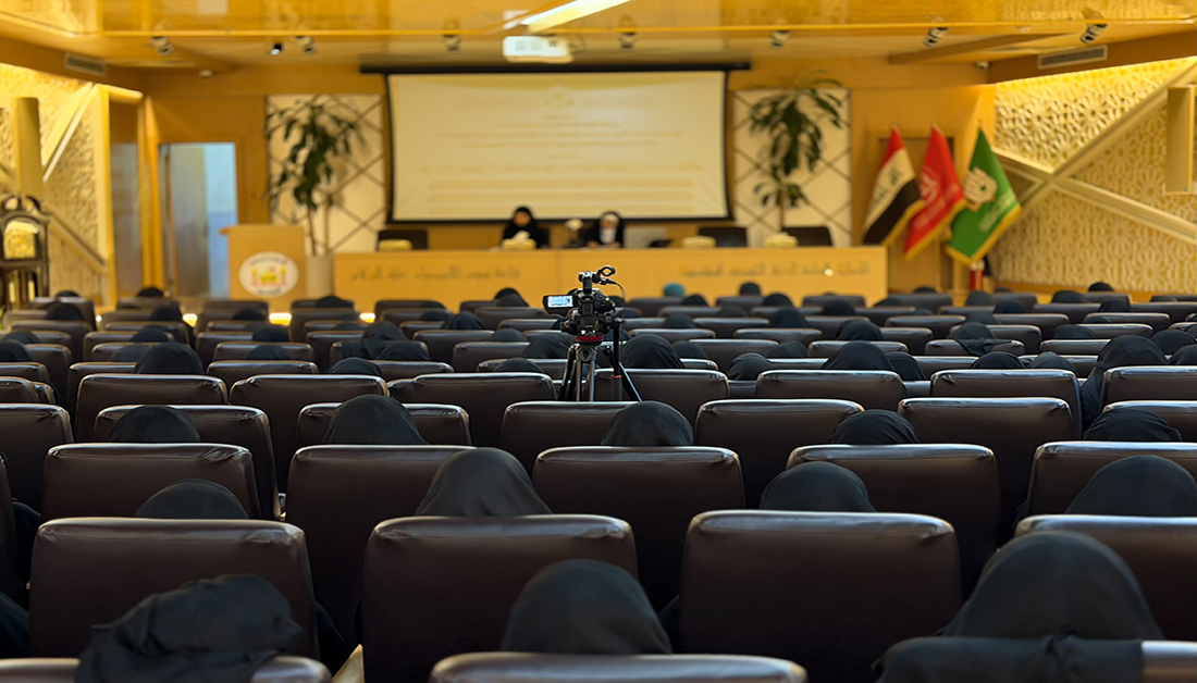 "أثر سوسيولوجيا الإعلام الحسيني في بناء الاستقرار المجتمعي".. ندوة علمية بين مؤسسة وارث الأنبياء للدراسات التخصصية والعتبة الحسينية المقدسة