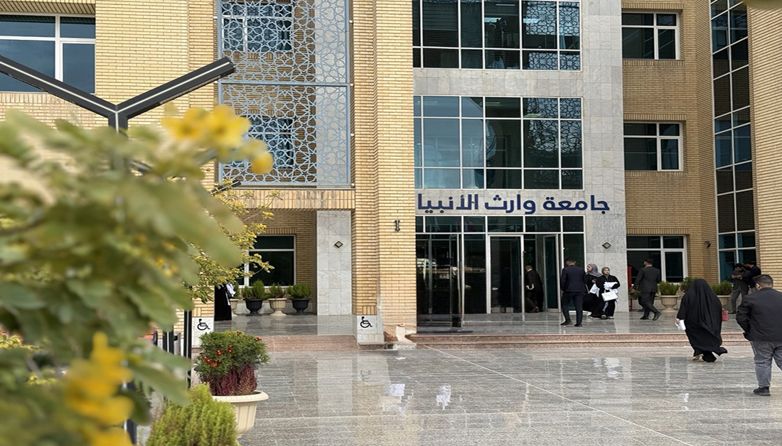 ريادة في الأجواء: قسم هندسة الطائرات يفتح آفاقاً جديدة أمام المرأة العراقية
