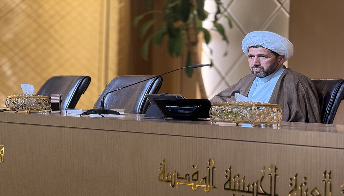 270 طالبة يتخرّجن من الحوزة القرآنية الإلكترونية التابعة لمجمع الإمام المنتظر (عجل الله فرجه)