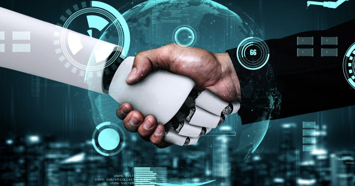 آفات مجتمعية في عصر الذكاء الاصطناعي