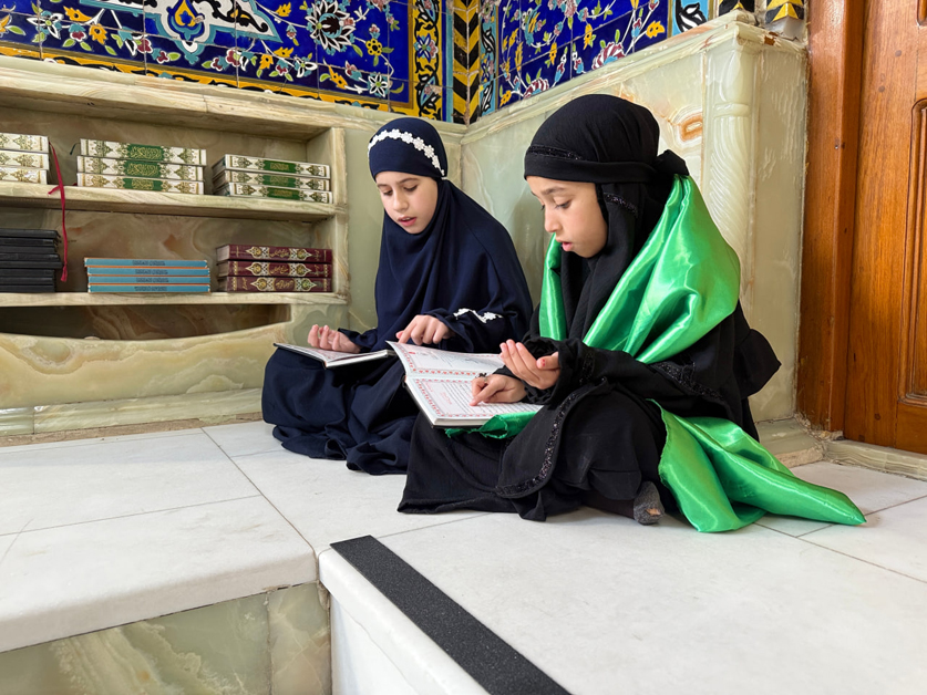 قراءات في (الحمد) في أدعية الإمام علي بن الحسين زين العابدين (عليه السلام)