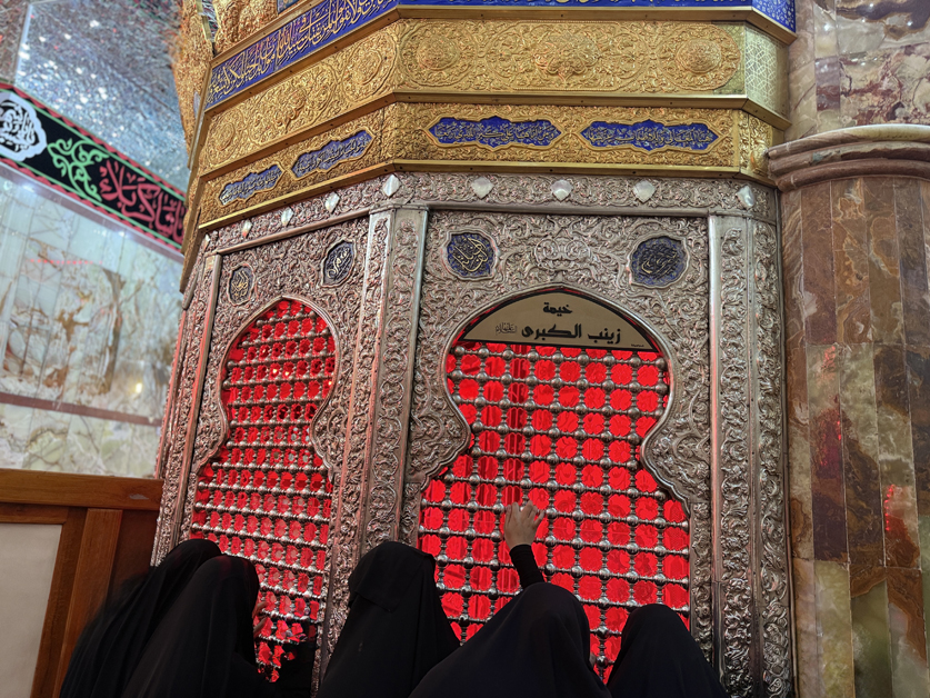 السيدة زينب و زين العابدين (عليهما السلام)... الإعلام الذي حفظ رسالة كربلاء