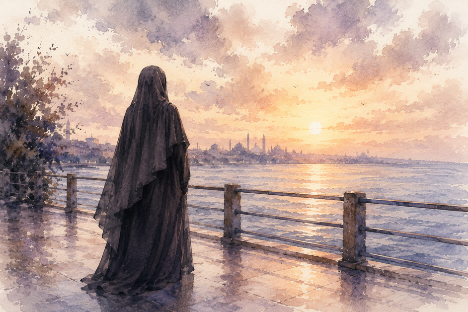 نساء ينسجن الحياة بصبر... بين الحاجة والكبرياء