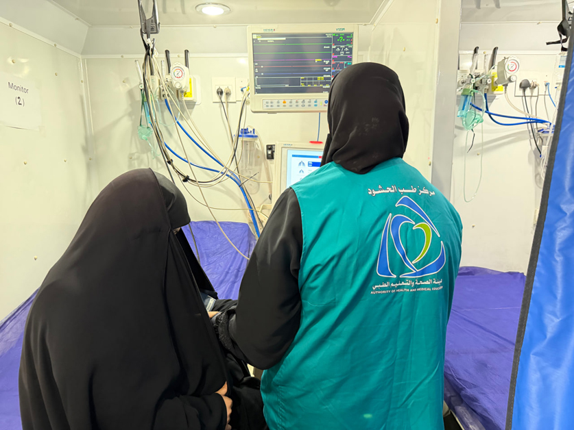 الرعاية الصحية في زيارة الأربعين.. الأثر والفاعلية