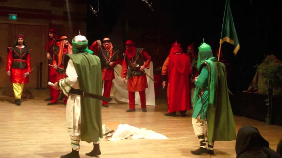 القيم التربوية وتمثلاتها في مسرح الزيارة الأربعينية مسرحية "يا ليتني" أنموذجًا