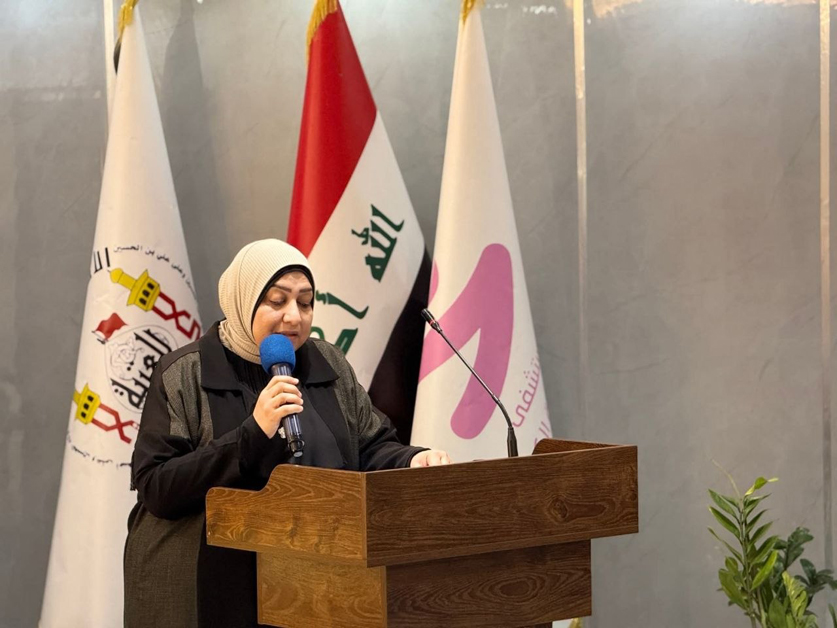 مستشفى السيدة خديجة الكبرى (عليها السلام) يقيم ندوة علمية حول رعاية الأطفال وحديثي الولادة