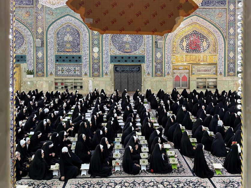 بمشاركة (2500) فتاة.. دار القرآن الكريم تختتم مشروع الدورات القرآنية الصيفية