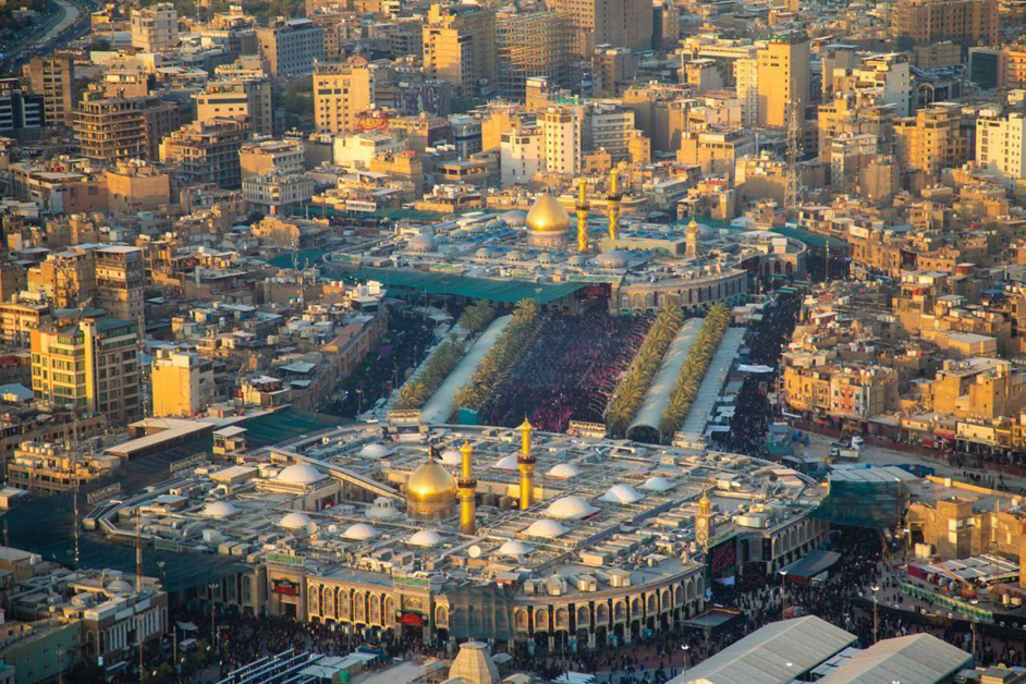كربلاء: وجهة عالمية تعانق الإنسانية في اليوم العالمي للسياحة