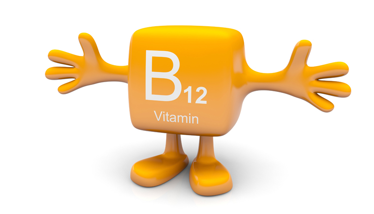 فيتامين الذاكرة (B12)