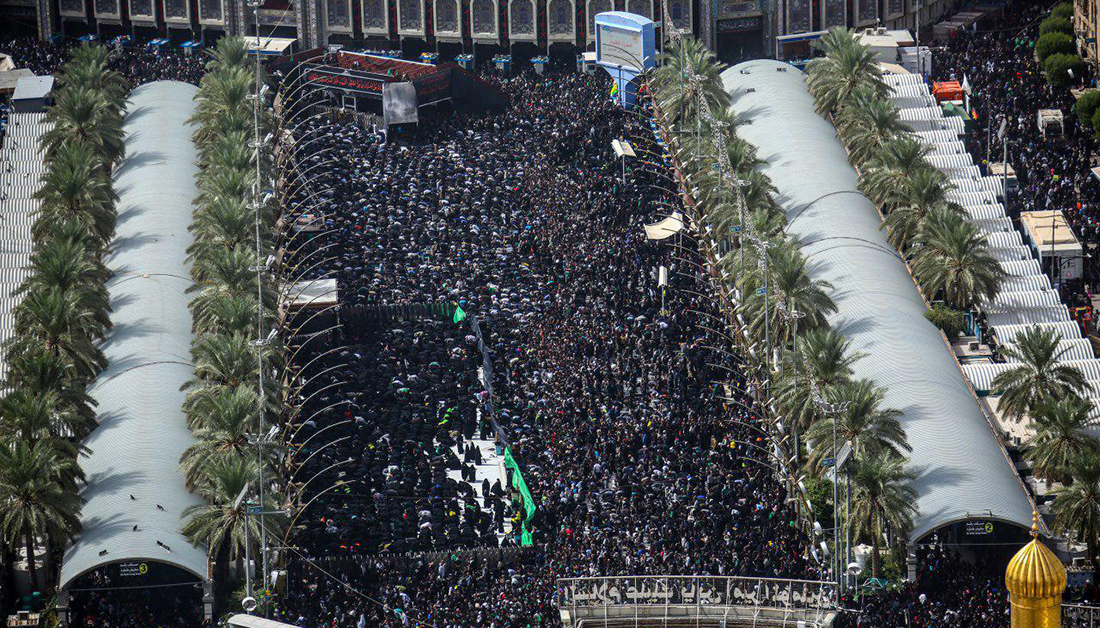 Study on Arbaeen pilgrimage conducted in France to be annexed to book on Islam written 2 decades ago