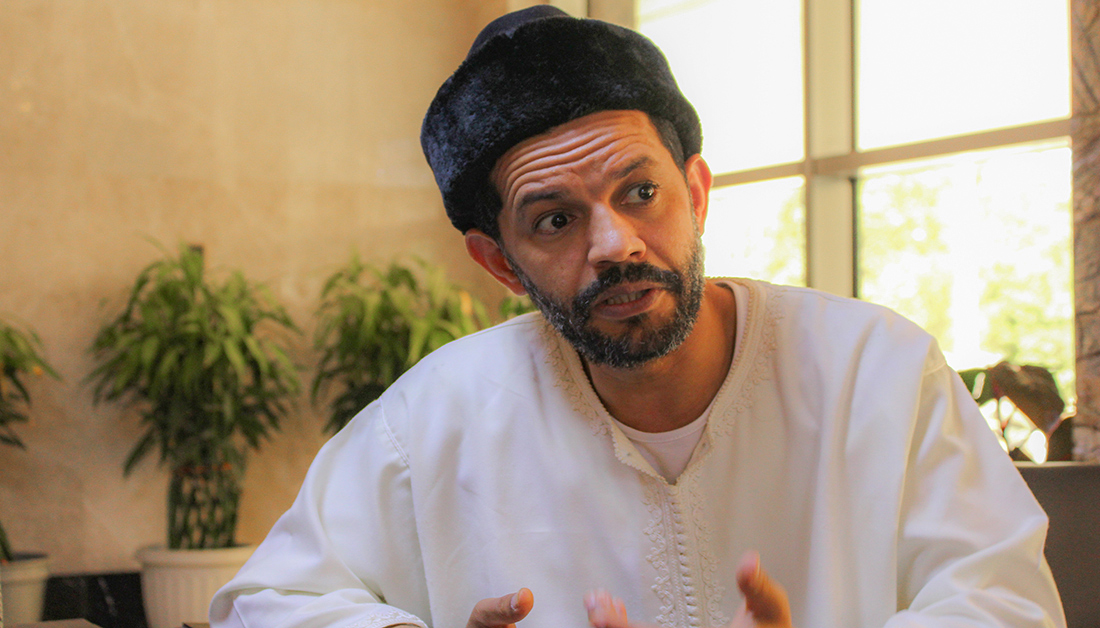 Amnesty International's Former Advisor: Imam Hussain's been wronged twice, malicious media distorts Islam
