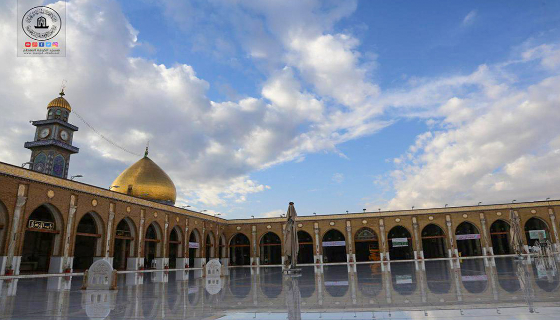 In Picture: Kufa Mosque 14 centuries after martyrdom of Imam Ali
