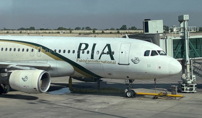 الخطوط الجوية الباكستانية تطلق رحلات خاصة إلى النجف في محرم