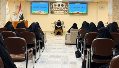 بالتعاون مع العتبة الحسينية.. وزارة الشباب والرياضة تقيم مسابقة (جواهر القرآن الكريم للبنات) بمشاركة (17) محافظة عراقية