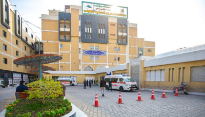 مستشفى الإمام زين العابدين (ع) التابع للعتبة الحسينية يطلق مبادرة (كوثر العصمة) الطبية ويبدء باستقبال المرضى ضمن خدماته المخفضة