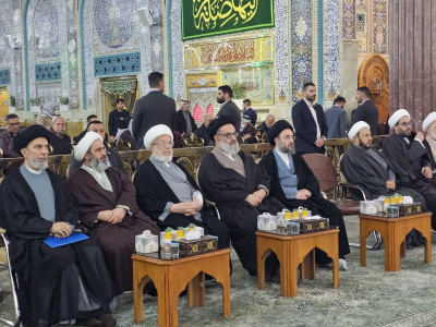 Karbala hosts the launch of the 4th International Kawthar al-Ismah Cultural Festival