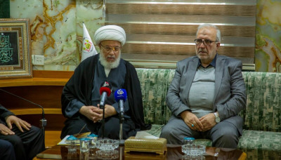 ممثل المرجعية العليا: الجامعات والمستشفيات التابعة للعتبة الحسينية تؤدي دورا محوريا في مواجهة التحديات وبناء مستقبل العراق