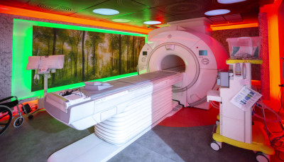 1200 Advanced Medical Devices Installed at Al-Sayyida Khadija Hospital