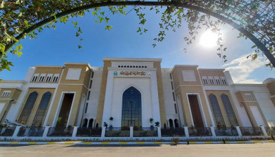 طالبات جامعة الزهراء (ع) التابعة للعتبة الحسينية يتصدرن نصف نهائي مسابقة “التحدي الفكري” بنسختها التاسعة