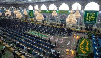 في (17) محافظة عراقية.. قسم دار القرآن الكريم في العتبة الحسينية يعلن حصيلة برنامجه الرمضاني السنوي