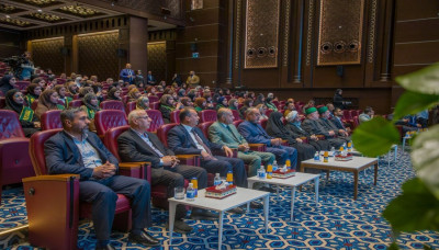 قسم رعاية ذوي الشهداء والجرحى في العتبة الحسينية يختتم دورة طبية متخصصة لبنات الشهداء