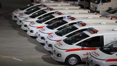 In Pictures: Imam Hussain Holy Shrine Launches Second Relief Convoy to Iran