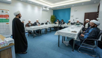 لمواجهة التحديات المعاصرة.. العتبة الحسينية تطلق الموسم الثقافي الخامس لطلبة العلوم الدينية لإعداد المبلغين المؤهلين