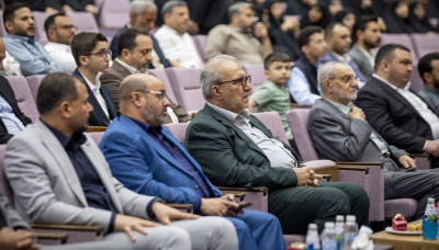 بالفيديو: العتبة الحسينية تكرم الطلبة الأوائل والحاصلين على الإعفاء العام في مجموعة مدارس الوارث التعليمية
