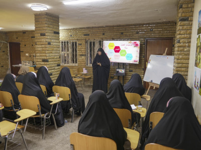 هل تستحقين النعمة ؟