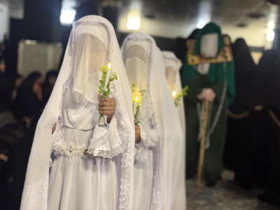 رجاء البيطار.. العقيلة ارتقت فوق التاريخ