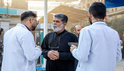 مجانا.. العتبة الحسينية تطلق مبادرة (روح ورية) للكشف المبكر عن امراض الرئة المستعصية