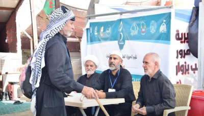 بمشاركة (750) معلما قرآنيا.. العتبة الحسينية تستعد لإطلاق (58) محطة قرآنية على الطرق المؤدية إلى كربلاء لخدمة زائري الأربعين