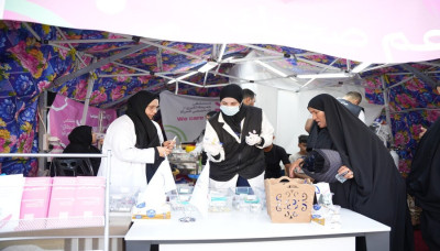ضمن خطتها الخاصة بالأربعين.. مستشفى السيدة خديجة الكبرى (ع) التخصصي للمرأة التابع للعتبة الحسينية يواصل تقديم خدماته الطبية للزائرين