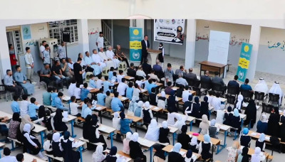 بمشاركة أكثر من (100) تلميذ وتلميذة.. قسم الشؤون الفكرية والثقافية التابع للعتبة الحسينية يختتم دورة الحساب الذهني بنينوى